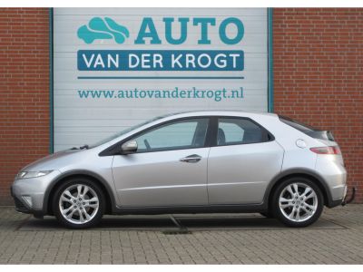 Honda Civic 1.8 Sport, 1e Eig, Trekhaak, Uniek 57.549 km !!!, APK 2-27