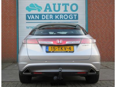 Honda Civic 1.8 Sport, 1e Eig, Trekhaak, Uniek 57.549 km !!!, APK 2-27