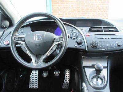 Honda Civic 1.8 Sport, 1e Eig, Trekhaak, Uniek 57.549 km !!!, APK 2-27