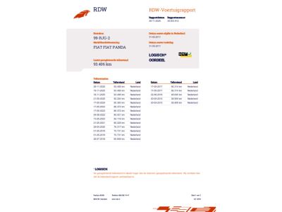 Fiat Panda 1.2 Edizione Cool, NL auto, 1e Eig, Airco, APK 12-26