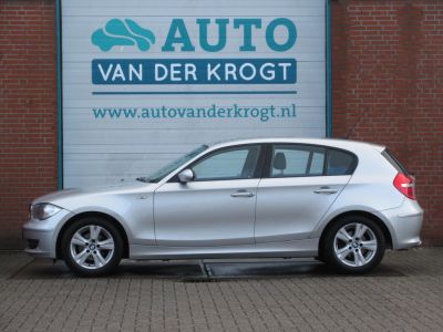 BMW 1-serie 116i Business Line, 1e eig, NL auto, Lage km, APK 12-26