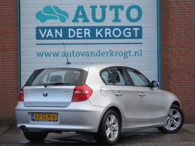 BMW 1-serie 116i Business Line, 1e eig, NL auto, Lage km, APK 12-26