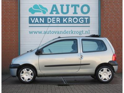 Renault Twingo 1.2 Emotion, 1e Eig, Airco, Vouwdak, Retro Twingo, APK 1-27