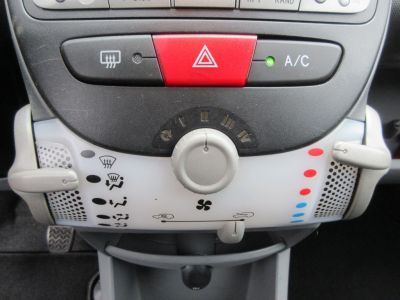Citroën C1 1.0-12V Exclusive, LM, Airco, Comf. pakket, APK 10-26