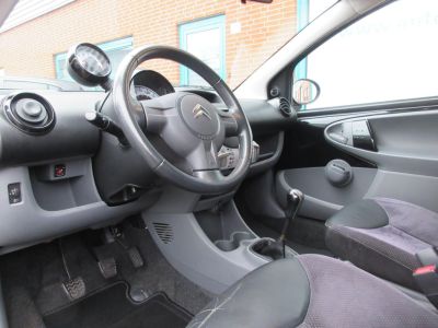 Citroën C1 1.0-12V Exclusive, LM, Airco, Comf. pakket, APK 10-26