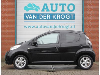 Citroën C1 1.0-12V Exclusive, LM, Airco, Comf. pakket, APK 10-26
