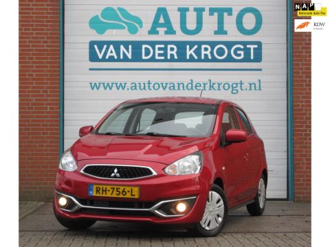 Mitsubishi Space Star 1.0 Cool+, 1e Eig, Airco, Spoiler, Comf. pakket, APK12-26