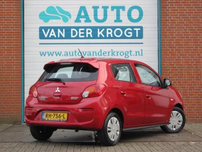 Mitsubishi Space Star 1.0 Cool+, 1e Eig, Airco, Spoiler, Comf. pakket, APK12-26