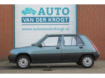 Renault 5 1.4 TR, 5 Drs, NL Auto, In nieuw staat !!!