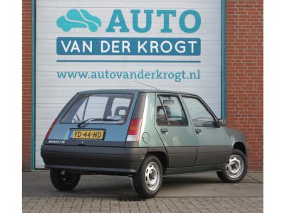 Renault 5 1.4 TR, 5 Drs, NL Auto, In nieuw staat !!!