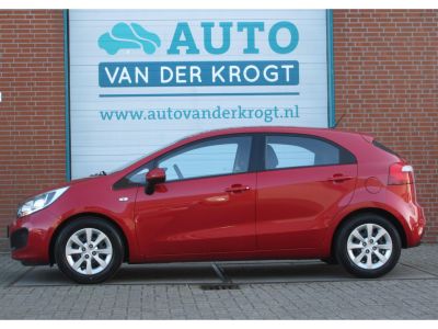 Kia Rio 1.2 CVVT Comfort Pack, Airco, NL auto, APK 1-27