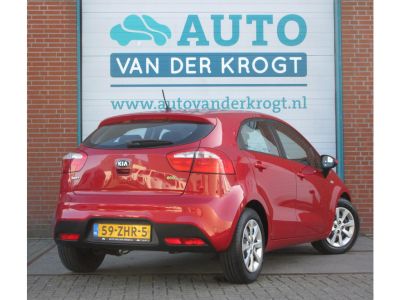 Kia Rio 1.2 CVVT Comfort Pack, Airco, NL auto, APK 1-27