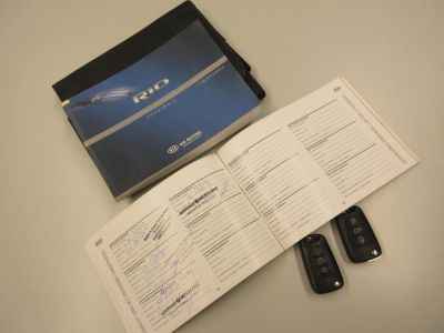 Kia Rio 1.2 CVVT Comfort Pack, Airco, NL auto, APK 1-27