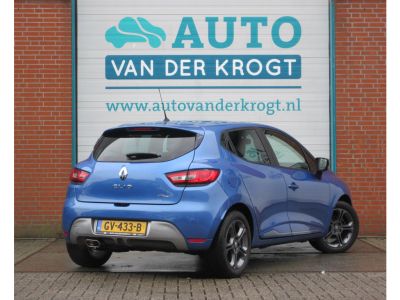 Renault Clio 0.9 TCe Dynamique GT, Navi, Airco, LM, APK 1-27, Lage KM.