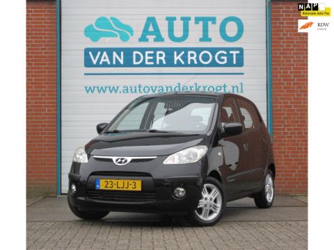 Hyundai i10 1.1 Dynamic XL, 1e Eig, NL auto, Lage km, LM, APK 1-27
