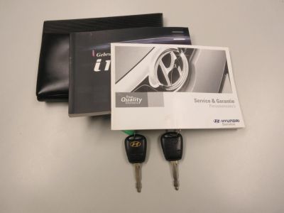 Hyundai i10 1.1 Dynamic XL, 1e Eig, NL auto, Lage km, LM, APK 1-27