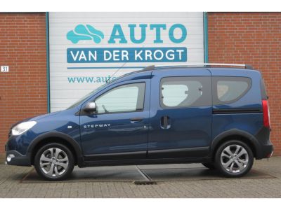 Dacia Dokker 1.2 TCe S&S Stepway
