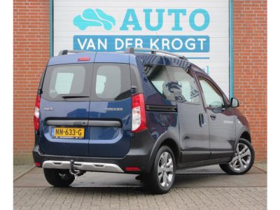 Dacia Dokker 1.2 TCe S&S Stepway