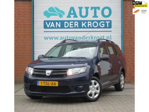 Dacia Logan MCV 0.9 TCe Ambiance, Airco, NL auto, APK 1-27