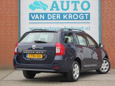 Dacia Logan MCV 0.9 TCe Ambiance, Airco, NL auto, APK 1-27