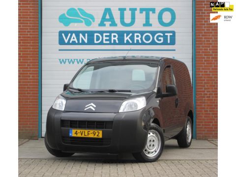 Citroën Nemo 1.3 HDiF, Airco, Trekhaak, Zijraam, Nw koppeling, APK 10-26