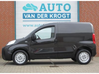 Citroën Nemo 1.3 HDiF, Airco, Trekhaak, Zijraam, Nw koppeling, APK 10-26