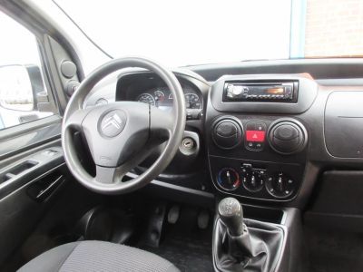 Citroën Nemo 1.3 HDiF, Airco, Trekhaak, Zijraam, Nw koppeling, APK 10-26