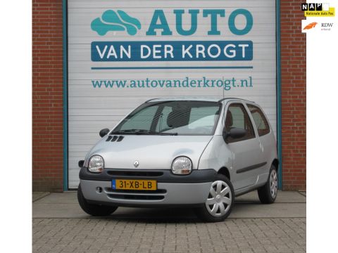 Renault Twingo 1.2 Authentique, Elec.ramen, NL auto, 67.839 km, APK 2-27