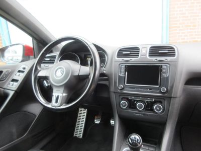 Volkswagen Golf Cabriolet 1.4 TSI Cabrio, Leer, Stoelverw, Trekhaak, Airco, APK 2-27