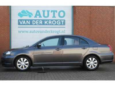 Toyota Avensis 1.8 VVTi Terra, 1e Eig, NL auto, Airco, APK 2-27
