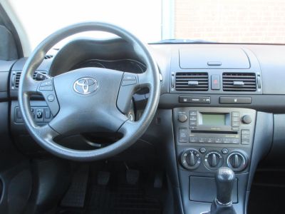 Toyota Avensis 1.8 VVTi Terra, 1e Eig, NL auto, Airco, APK 2-27