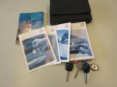 Toyota Avensis 1.8 VVTi Terra, 1e Eig, NL auto, Airco, APK 2-27