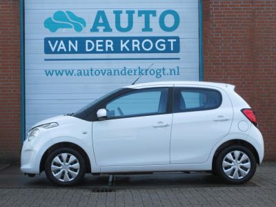 Citroën C1 1.0 e-VTi Style Edition, Airco, Cruise, 4 nw banden, APK 2-27