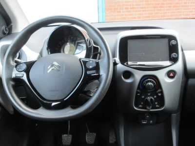 Citroën C1 1.0 e-VTi Style Edition, Airco, Cruise, 4 nw banden, APK 2-27
