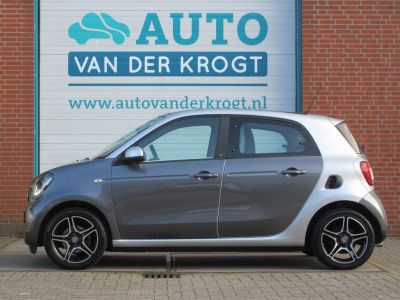 Smart Forfour 1.0 Proxy, Clima, Panoramadak, LM, NL auto, APK 3-27