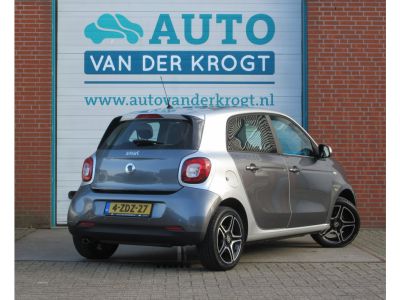 Smart Forfour 1.0 Proxy, Clima, Panoramadak, LM, NL auto, APK 3-27