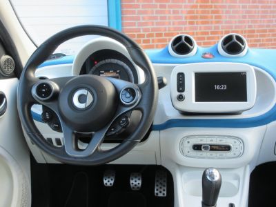 Smart Forfour 1.0 Proxy, Clima, Panoramadak, LM, NL auto, APK 3-27