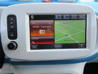 Smart Forfour 1.0 Proxy, Clima, Panoramadak, LM, NL auto, APK 3-27