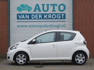 Toyota Aygo 1.0-12V Comfort Navigator, Airco, NL auto, APK 2-27