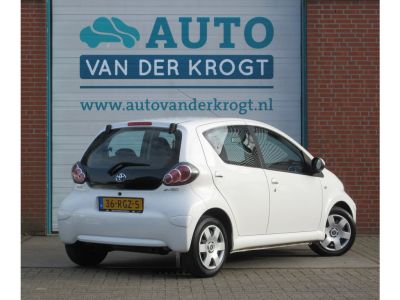 Toyota Aygo 1.0-12V Comfort Navigator, Airco, NL auto, APK 2-27
