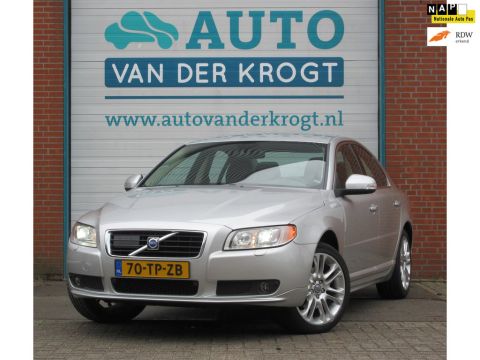 Volvo S80 3.2 Summum, Uniek!, 1e eig, 63.644 km !! 100% Onderhouden