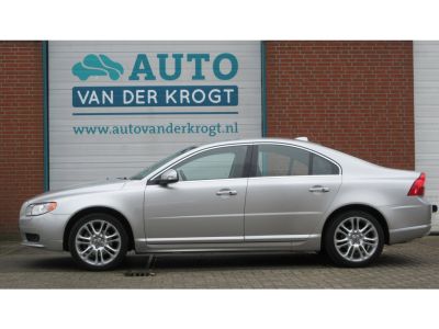 Volvo S80 3.2 Summum, Uniek!, 1e eig, 63.644 km !! 100% Onderhouden