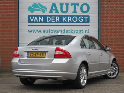 Volvo S80 3.2 Summum, Uniek!, 1e eig, 63.644 km !! 100% Onderhouden