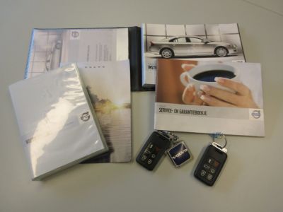 Volvo S80 3.2 Summum, Uniek!, 1e eig, 63.644 km !! 100% Onderhouden