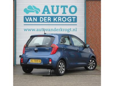 Kia Picanto 1.0 CVVT EconomyPlusLine, Airco, LM, APK