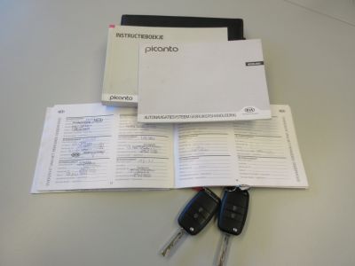 Kia Picanto 1.0 CVVT EconomyPlusLine, Airco, LM, APK