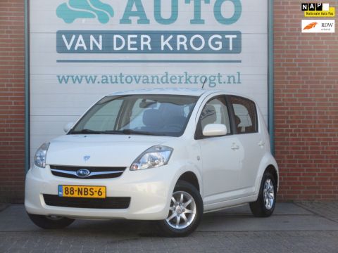 Subaru Justy 1.0 Black & White, Airco, LM, Sirion, APK 3-27