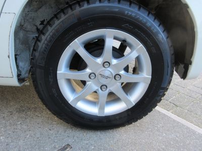 Subaru Justy 1.0 Black & White, Airco, LM, Sirion, APK 3-27