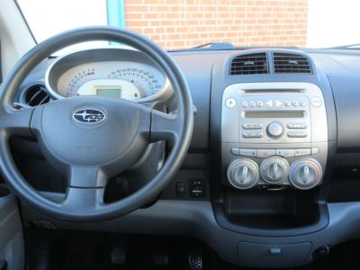 Subaru Justy 1.0 Black & White, Airco, LM, Sirion, APK 3-27