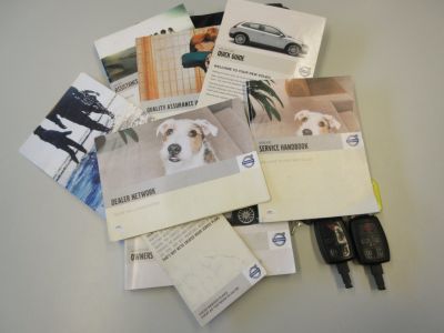 Volvo C30 2.4i Automaat, Airco, Leer, Trekhaak, Nw Distr. RHDrive !!! APK 10-26